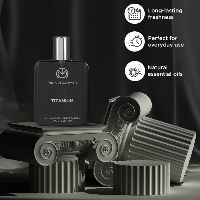 The Man Company Valentine's Special Kit | Grocsy