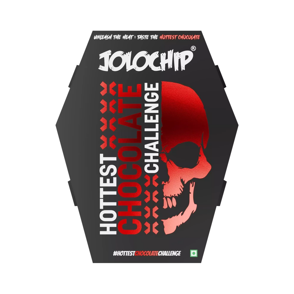 Jolochip Hottest Chocolate Challenge | Grocsy