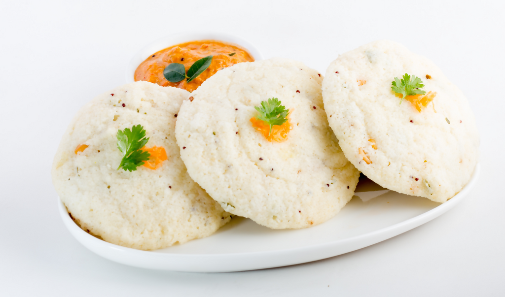 Farmveda Instant Mix- Rava Idli | Grocsy