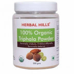 Herbal Hills Ayurveda Organic Triphala Powder | Grocsy