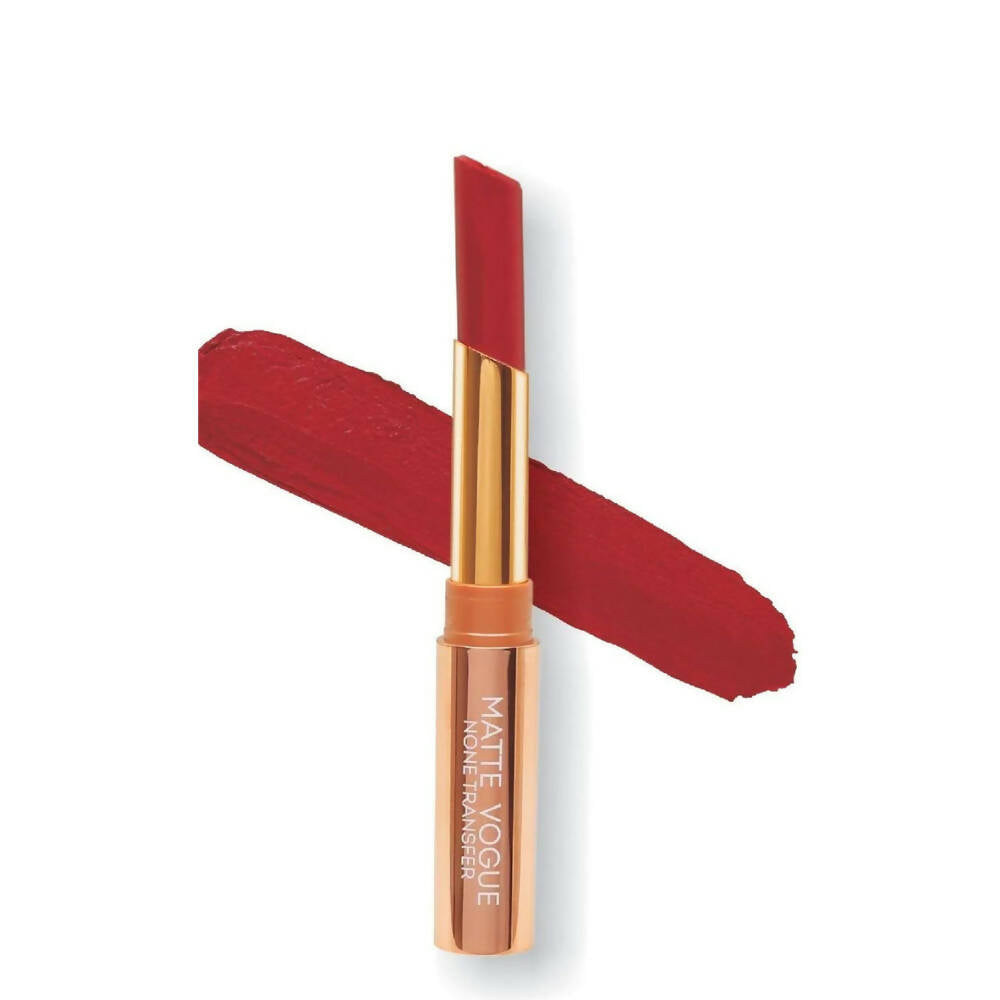 Me-On Professional Vogue Matte longstay Lipstick Shade 6 | Grocsy