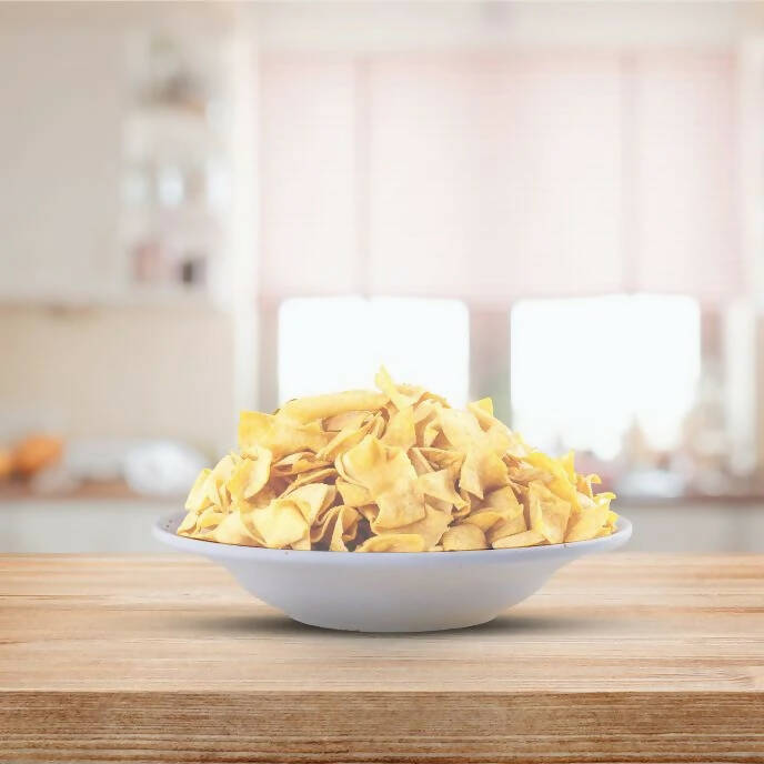 Home D'elite Cream & Onion Quinoa Chips | Grocsy