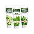 Roop Mantra Cucumber, Neem & AloeVera Face Wash Combo | Grocsy