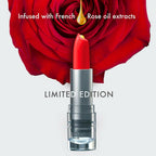 Lakme Cushion Matte Lipstick - Mauve Spice | Grocsy