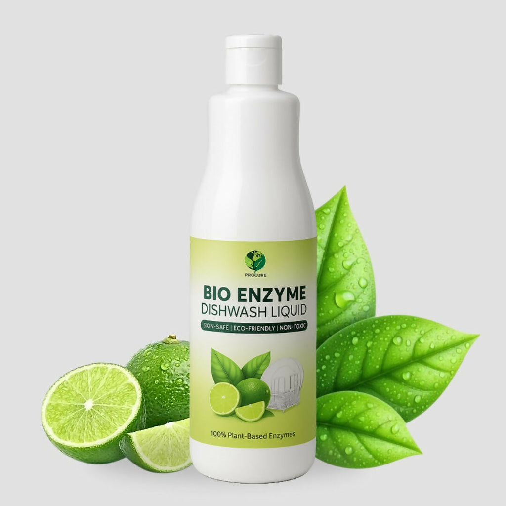 Procure Bio Enzyme Dishwash Liquid | Grocsy