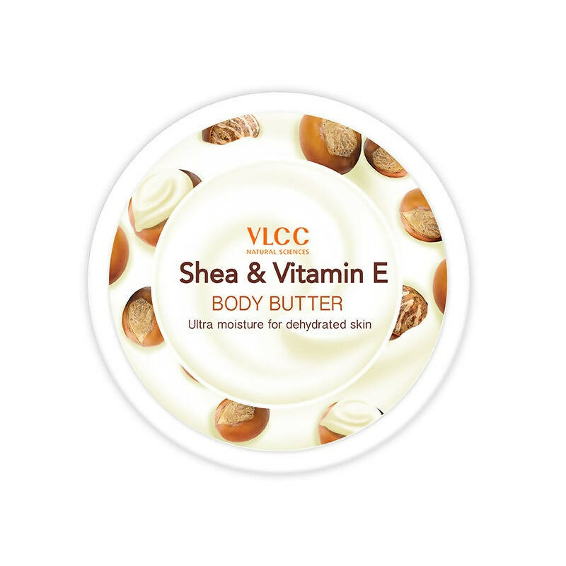 VLCC Shea & Vitamin E Body Butter | Grocsy