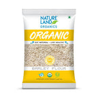 Nature Land Organics Barley Flour
