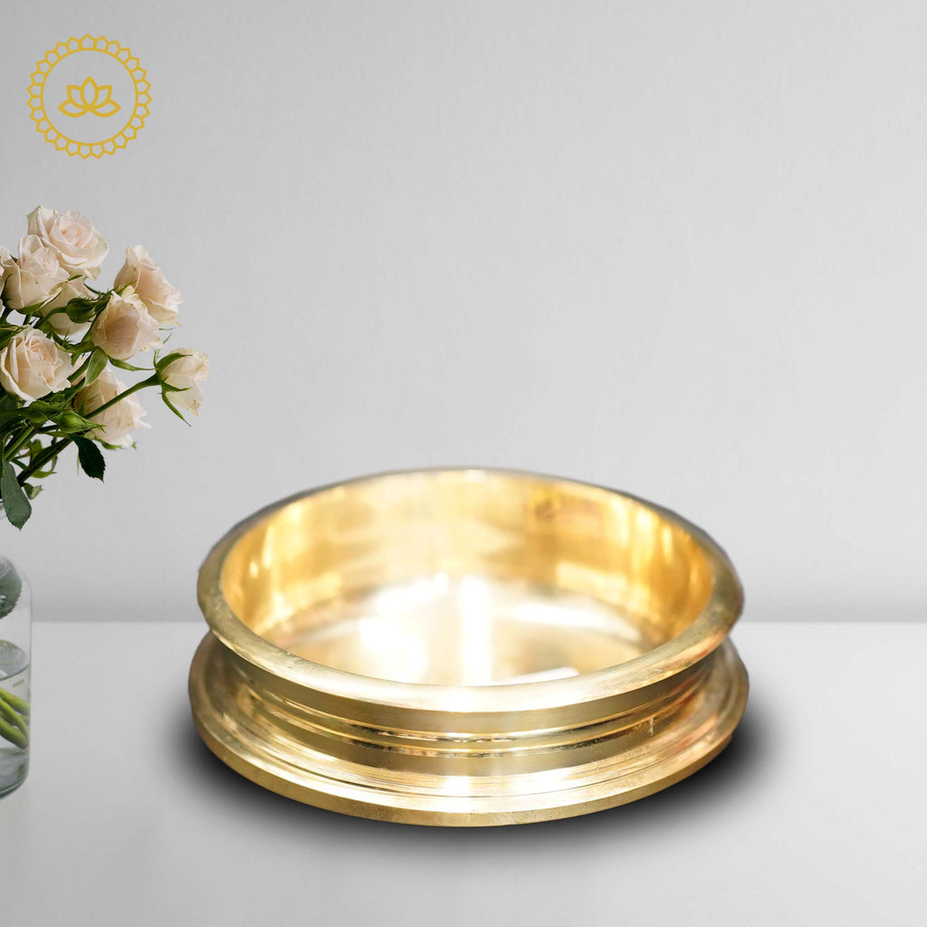 Brass Urli Bowl | Grocsy