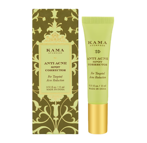Kama Ayurveda Anti Acne Spot Corrector | Grocsy