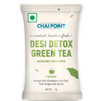 Chai Point Desi Detox Green Instant Tea | Grocsy