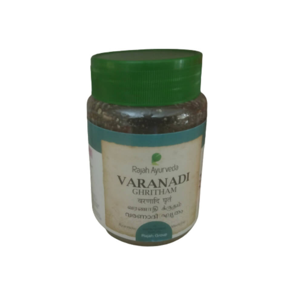 Rajah Ayurveda Varanadi Ghritham | Grocsy
