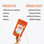 Oraah Cranberry Orange Green Tea | Grocsy