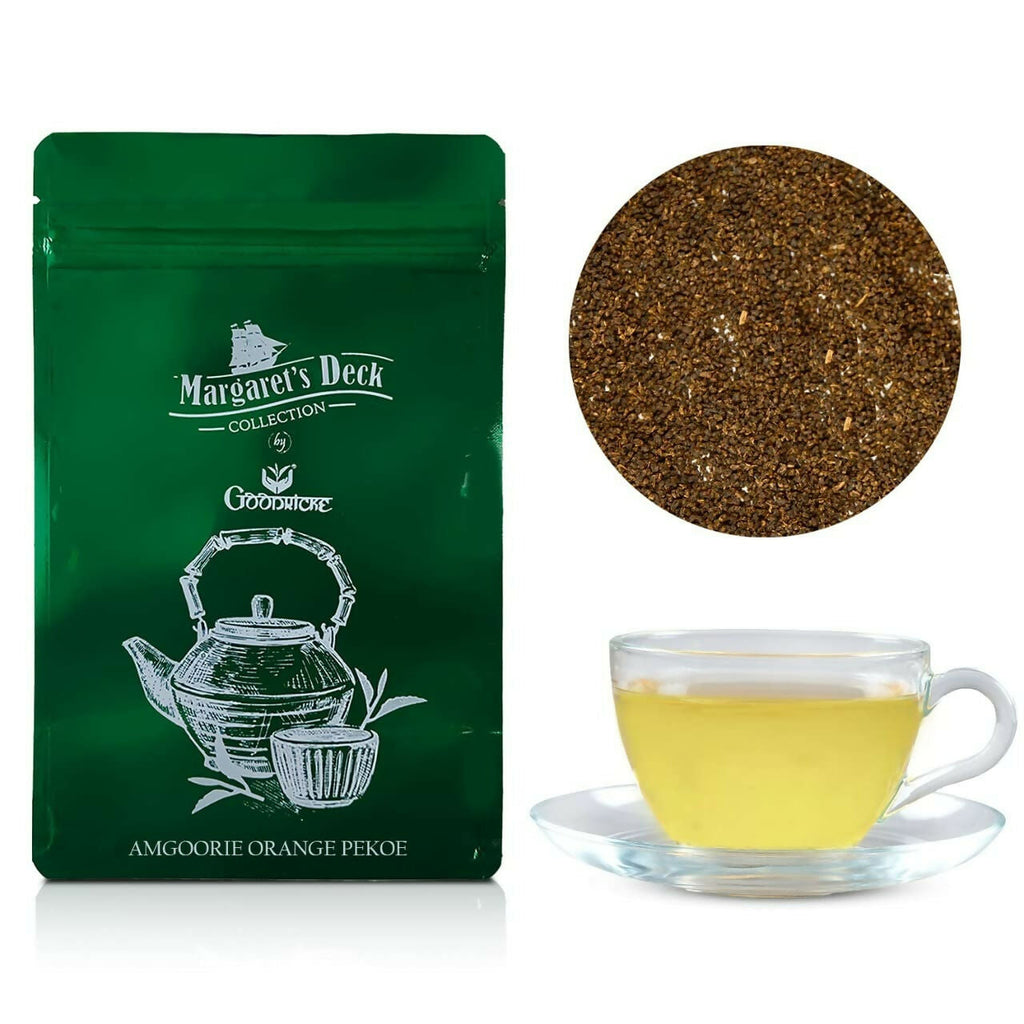 Goodricke Amgoorie Orange Pekoe - Assam Black Tea | Grocsy