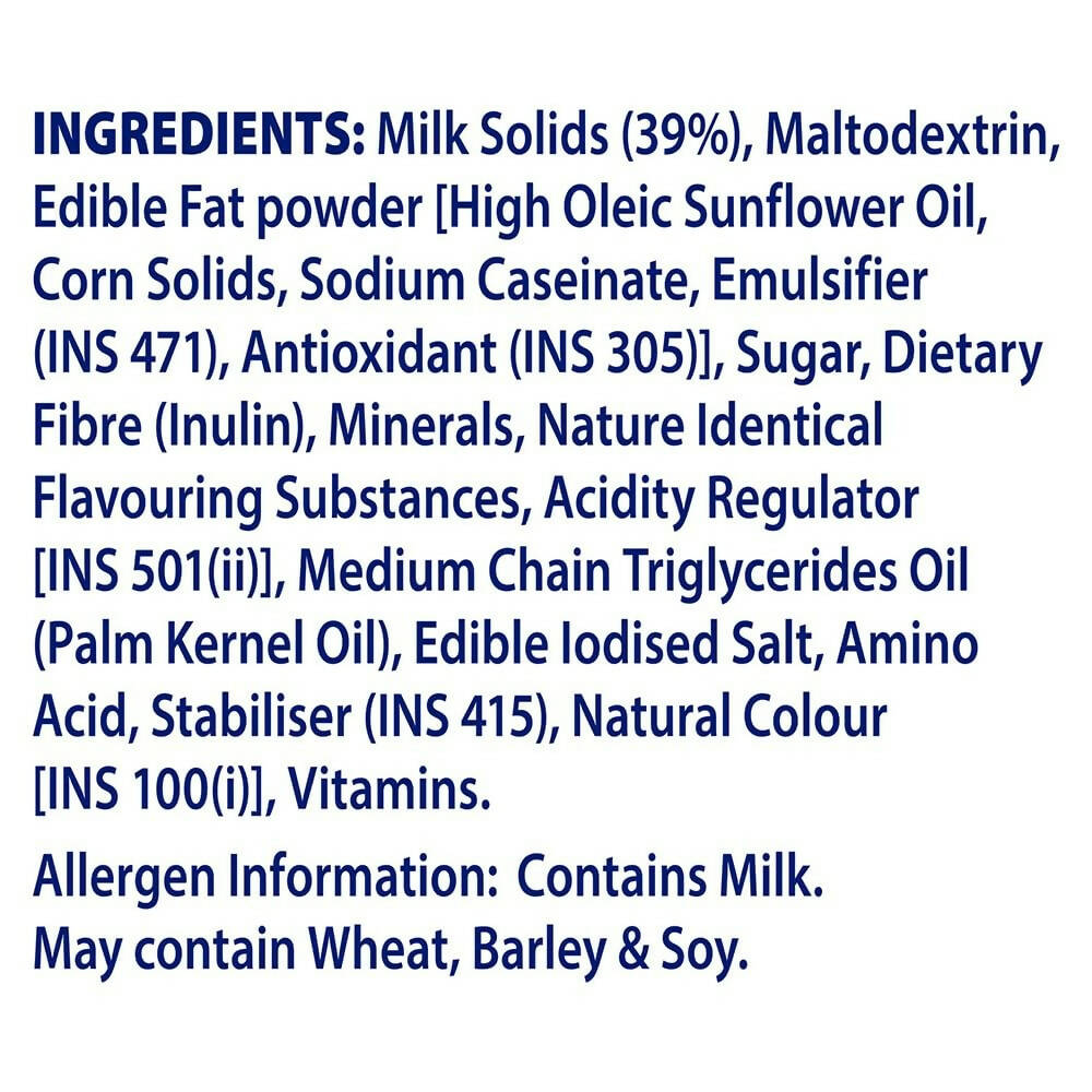 Horlicks Growth Plus Health & Nutrition Drink for Kids Faster Growth with Protein | Grocsy