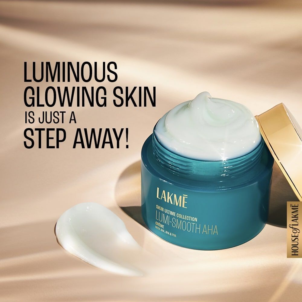 Lakme Lumi Smooth Gel Creme | Grocsy