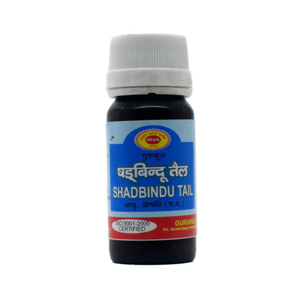 Gurukul Shadbindu Tail | Grocsy