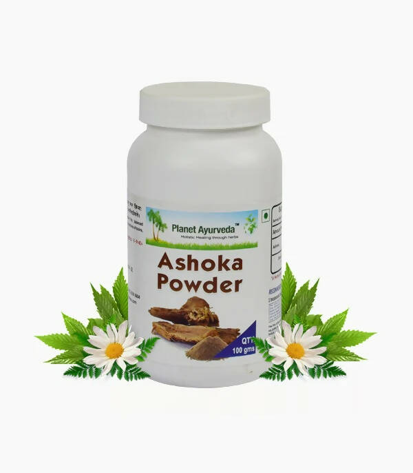 Planet Ayurveda Ashoka Powder | Grocsy