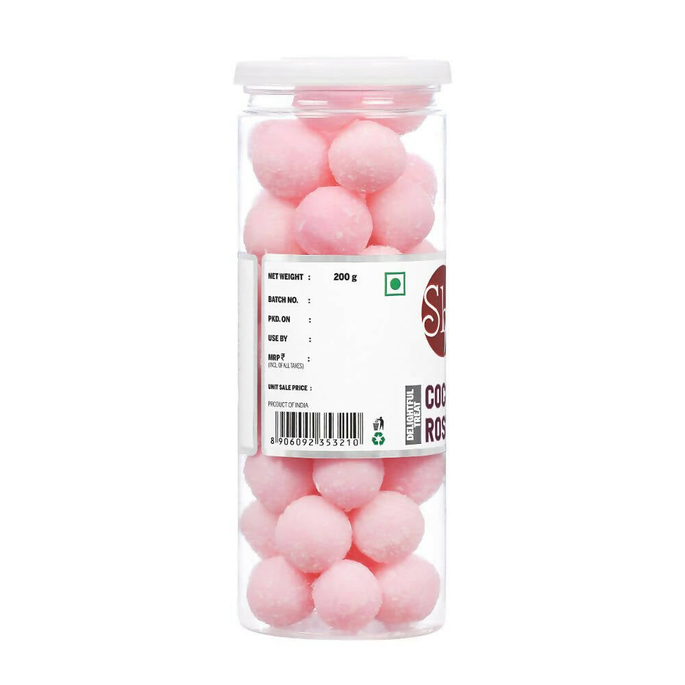 Shadani Coconut Rose Peda | Grocsy