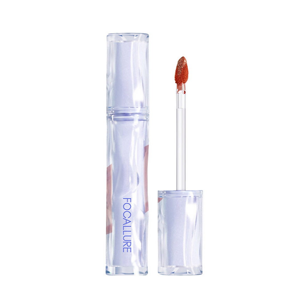 Focallure Lasting Dewy Lipcream - OR01 | Grocsy