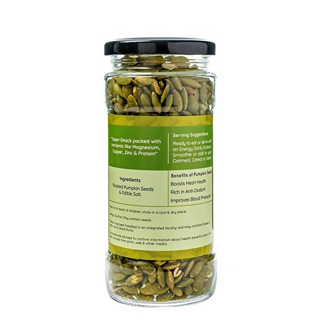 Beantree Pumpkin Seeds | Grocsy