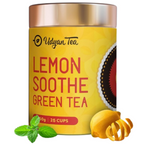 Udyan Tea Lemon Soothe Green Tea | Grocsy