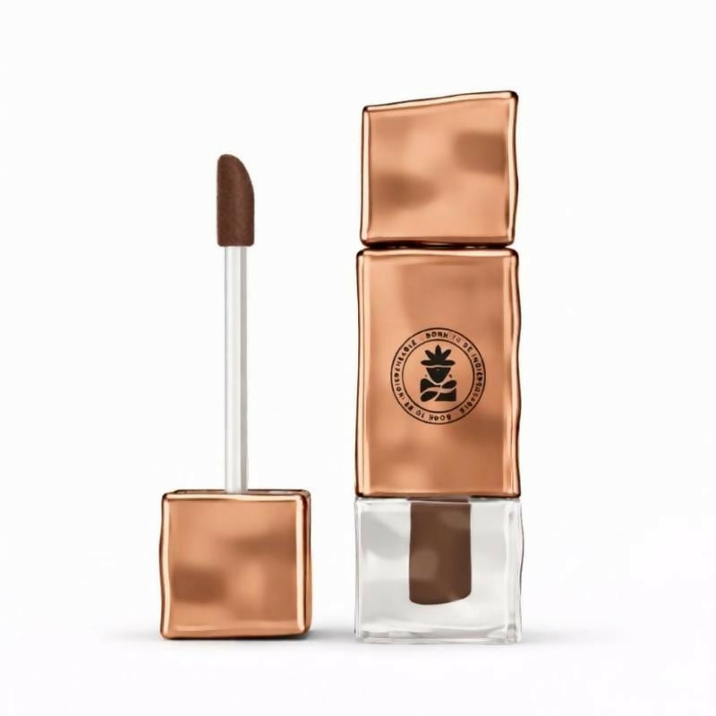 BOBI Velvet Matte Liquid Lipstick, Shade_11 WILD | Grocsy
