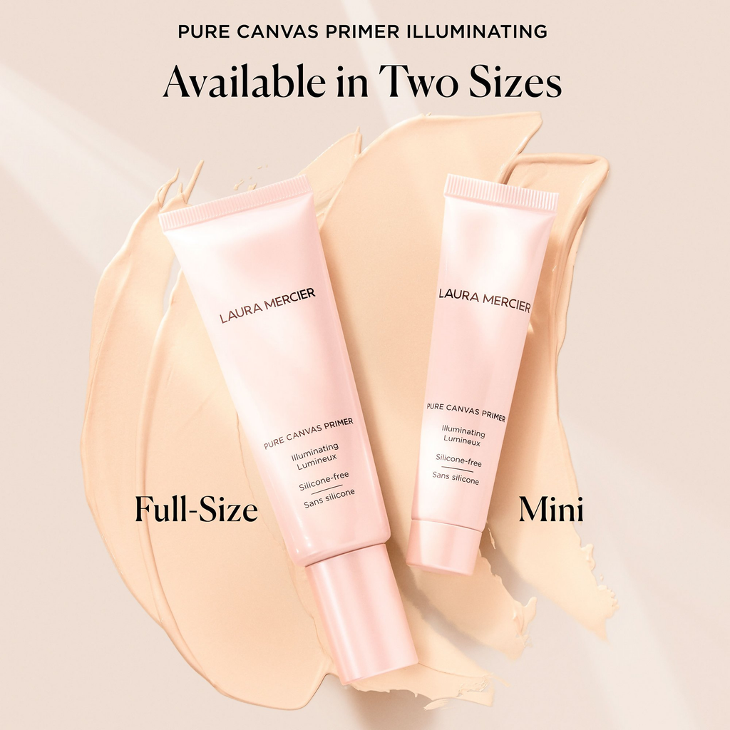 Laura Mercier Pure Canvas Primer Illuminating | Grocsy