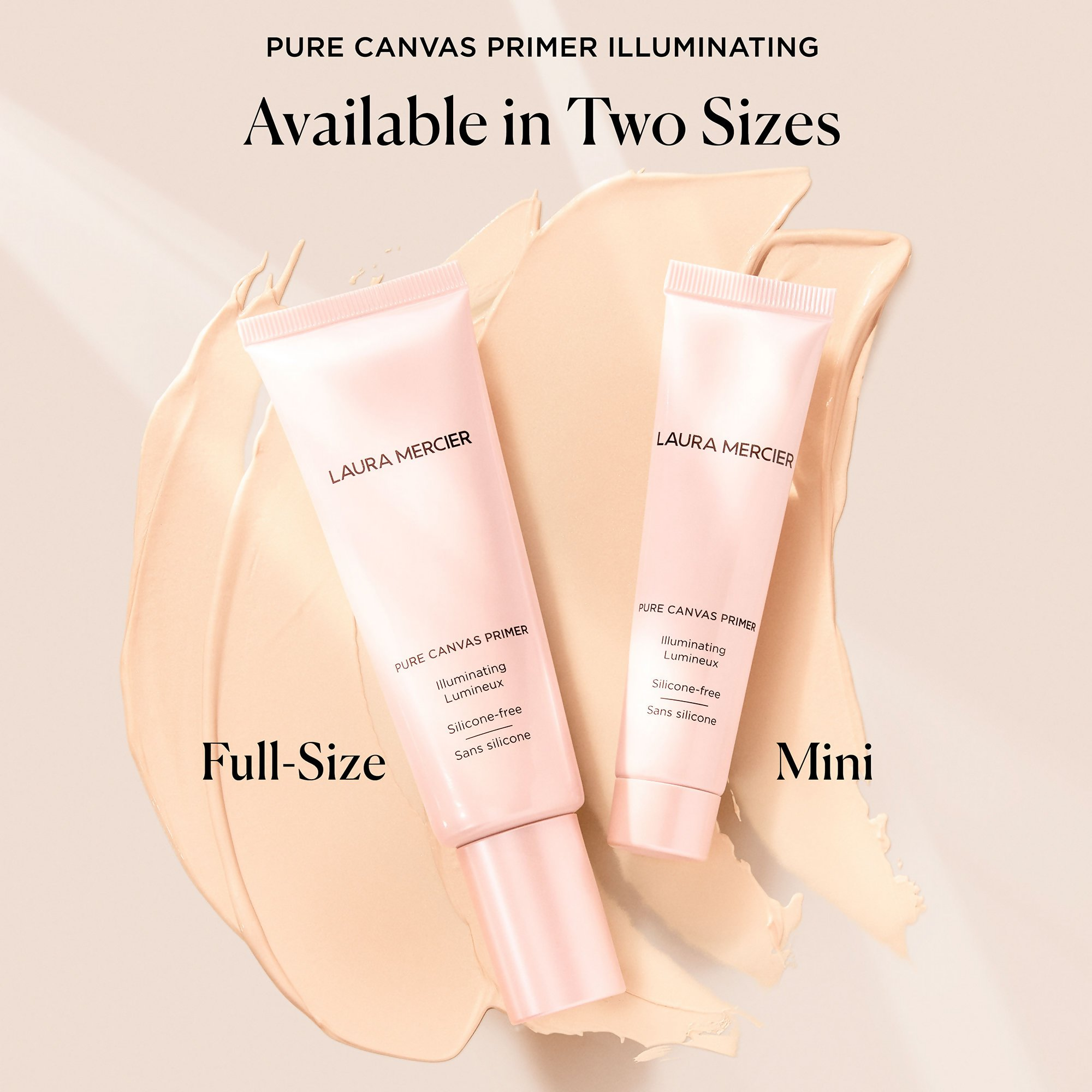Laura Mercier Pure Canvas Primer Illuminating | Grocsy
