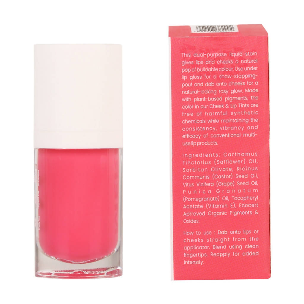 Earth Rhythm Lip & Cheek Tint Mermaid | Grocsy