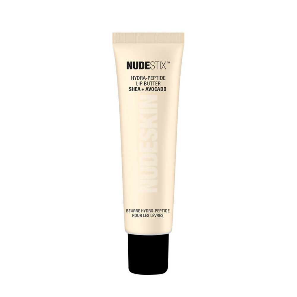 Nudestix Hydra-Peptide Lip Butter - Avocado + Shea | Grocsy
