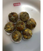 Asha Sweet Center Dry Fruit Laddu | Grocsy
