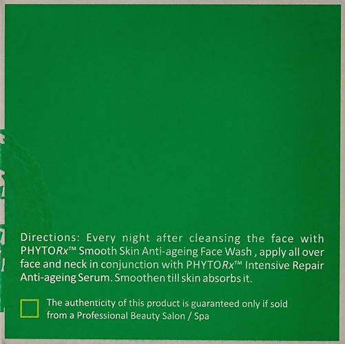 Lotus Professional Phyto Rx Skin Renewal Anti Ageing Night Cream | Grocsy