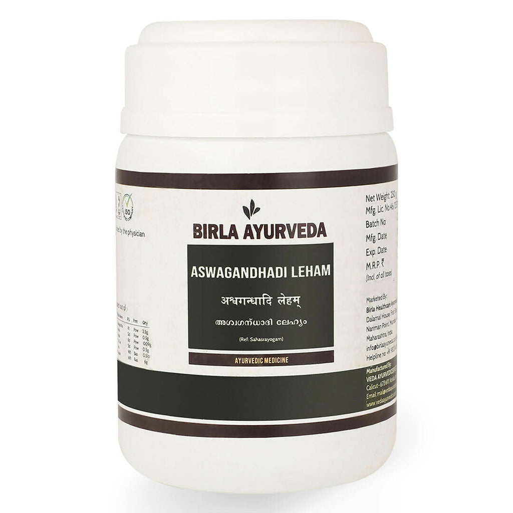 Birla Ayurveda Ashwagandhadi Leham | Grocsy
