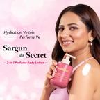 mCaffeine Pink Glow Set (Guava Body Wash & Sweet Escape Body Lotion) | Grocsy