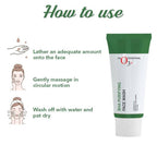 Professional O3+ Bha Purifying Face Wash | Grocsy