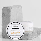 Detoxie Keratin Repair & Shine Restore Strengthening Hair Mask | Grocsy