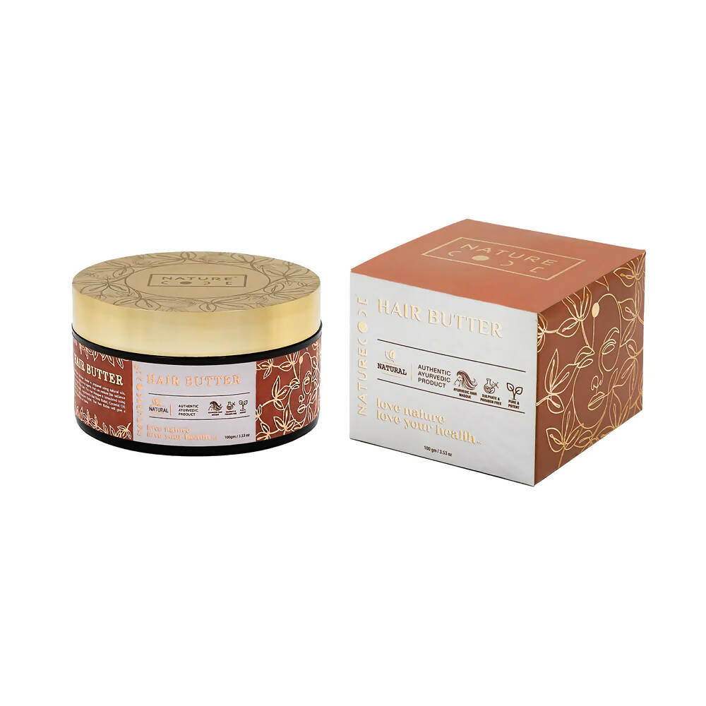 Nature Code Hair Butter | Grocsy