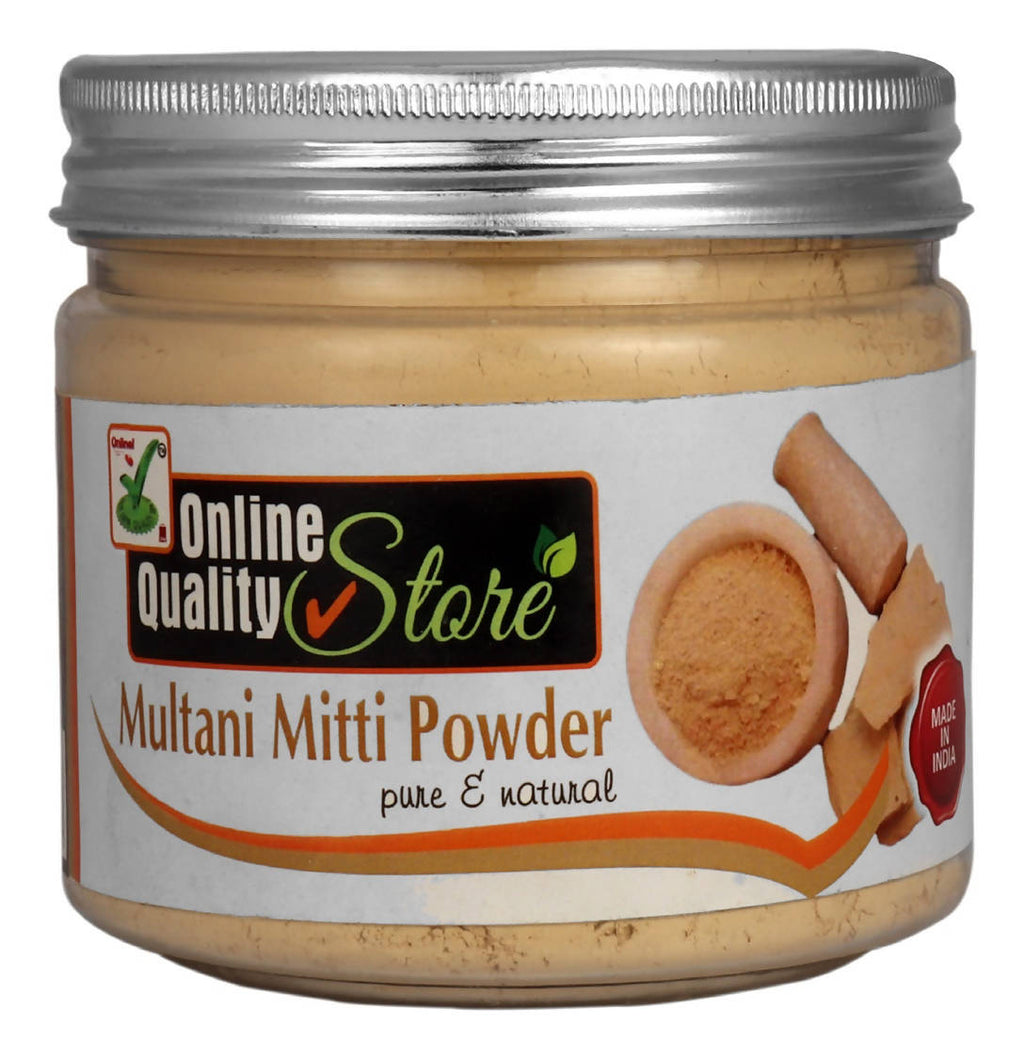 Online Quality Store Multani Mitti Powder | Grocsy