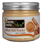 Online Quality Store Multani Mitti Powder | Grocsy