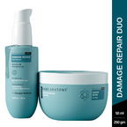 Bare Anatomy Expert Damage Repair Hair Mask & Serum Duo | Grocsy
