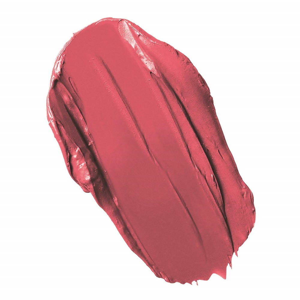 Lotus Makeup Ecostay Butter Matte Lip Color Ravishing Rose, Pink (4 Gm) | Grocsy