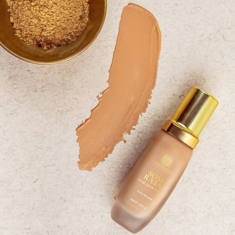 Forest Essentials Som Rasa Silk Skin Tint | Grocsy