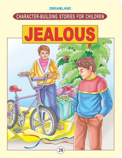 Dreamland Character Building - Jealous | Grocsy