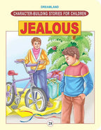Dreamland Character Building - Jealous | Grocsy