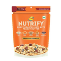 Sundrop Nutrify Honey Roasted Oats - With Peanut Butter, Granola | Grocsy