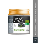 AYA Activated Charcoal Face Mask | Grocsy