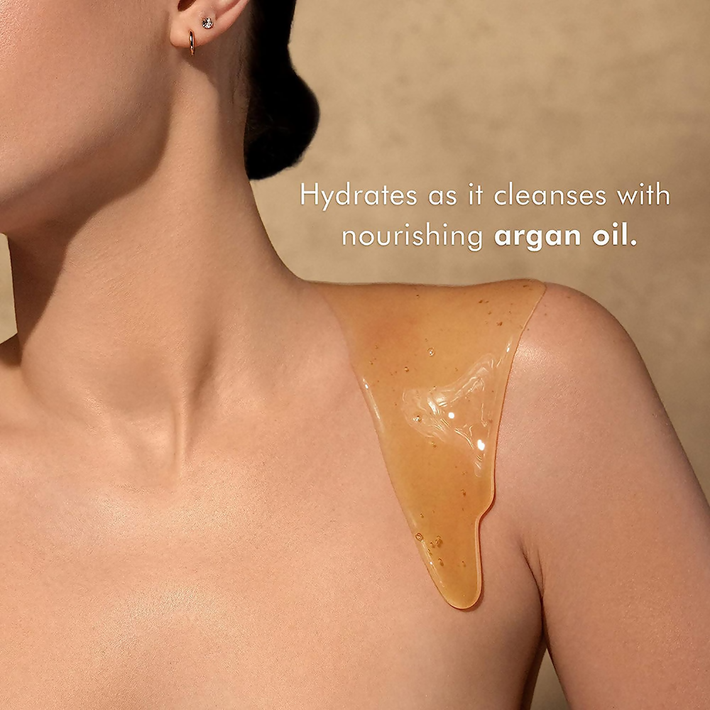 Moroccanoil Shower Gel Ambre Noir | Grocsy