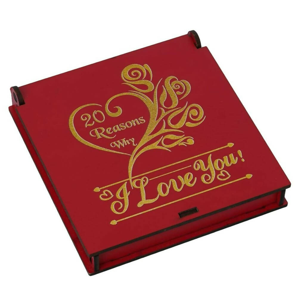 Webelkart Premium I Love You Greetings Cards | Grocsy