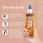 Buds & Berries Argan Hair Oil | Grocsy