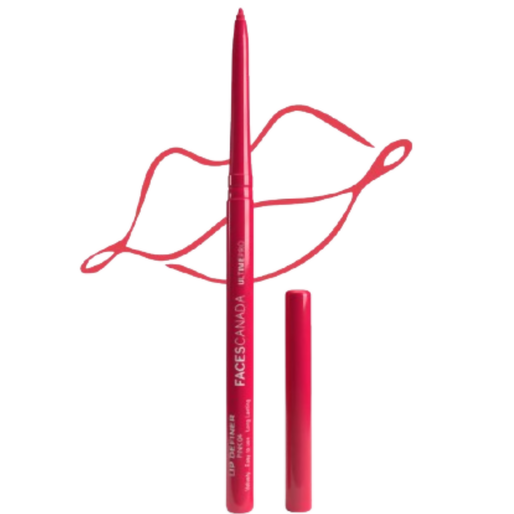 Faces Canada Ultime Pro Lip Definer - Pink 04 | Grocsy